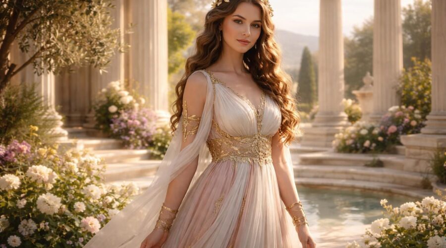 découvrez une sélection de prénoms grecs pour filles, pleins de charme et d'histoire, pour trouver le nom parfait qui inspirera votre petite princesse.