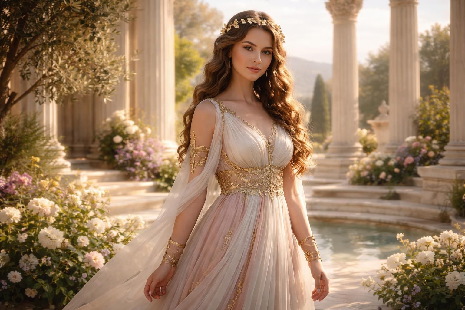 découvrez une sélection de prénoms grecs pour filles, pleins de charme et d'histoire, pour trouver le nom parfait qui inspirera votre petite princesse.