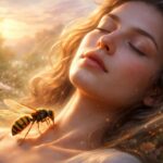 découvrez le sens profond de rêver de se faire piquer par une guêpe et comment ce rêve peut symboliser un appel à la transformation personnelle et au changement intérieur.