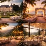 découvrez notre sélection exclusive de lieux d'exception pour célébrer votre mariage et rendre ce jour inoubliable.