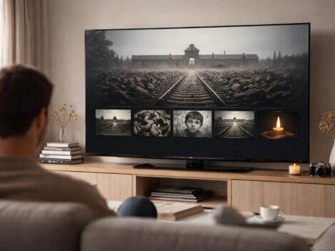 découvrez un accès en streaming illimité à une sélection complète de documentaires sur la shoah, pour mieux comprendre cette période historique majeure.