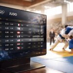 découvrez le calendrier complet et les résultats du judo aux jeux olympiques. suivez en direct tous les combats et ne manquez aucune compétition de vos judokas préférés.