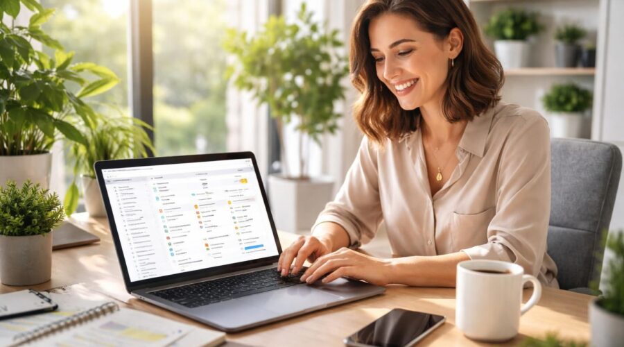 découvrez comment booster votre productivité avec mypeople grâce à des astuces simples et efficaces pour mieux gérer votre temps et vos tâches.
