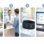 découvrez les étapes précises pour obtenir le remboursement de votre ceinture lombaire. guide complet pour faciliter vos démarches auprès de la sécurité sociale et des mutuelles.