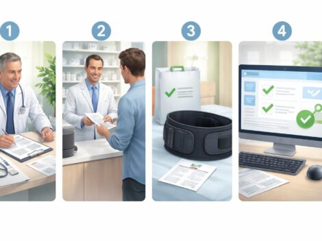 découvrez les étapes précises pour obtenir le remboursement de votre ceinture lombaire. guide complet pour faciliter vos démarches auprès de la sécurité sociale et des mutuelles.