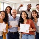 découvrez les témoignages inspirants de diplômés épanouis du certificat formation générale et laissez-vous motiver par leurs réussites et expériences enrichissantes.