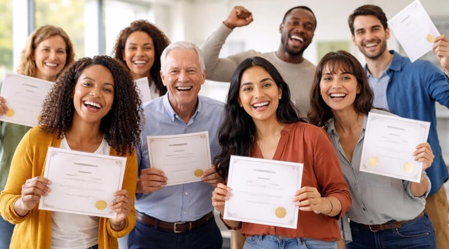 découvrez les témoignages inspirants de diplômés épanouis du certificat formation générale et laissez-vous motiver par leurs réussites et expériences enrichissantes.