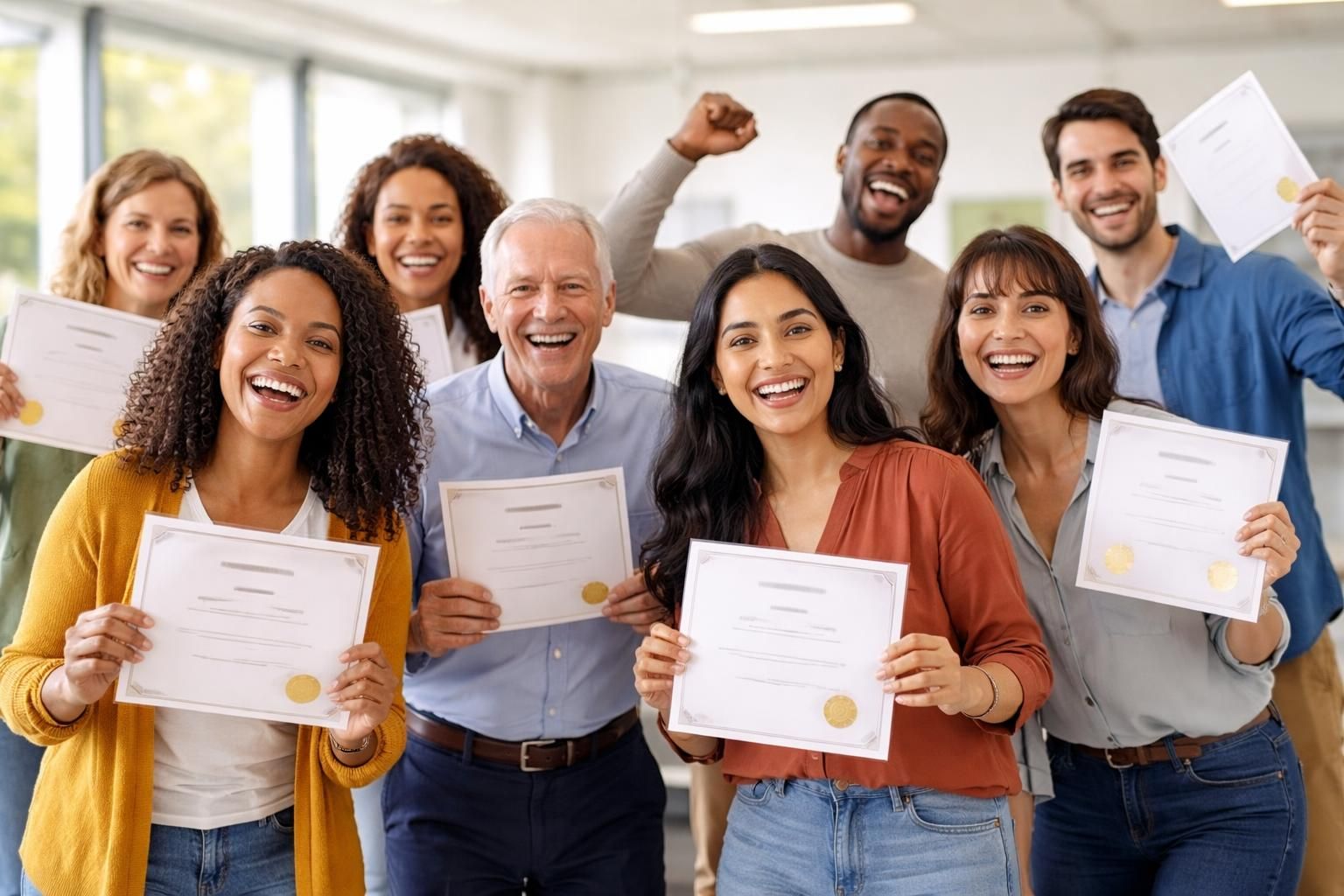 découvrez les témoignages inspirants de diplômés épanouis du certificat formation générale et laissez-vous motiver par leurs réussites et expériences enrichissantes.