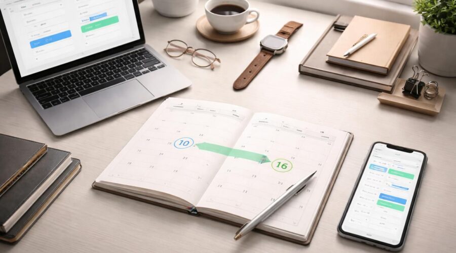 découvrez les meilleurs outils pour calculer le nombre de jours entre deux dates facilement et rapidement. apprenez à maîtriser ces méthodes incontournables dès aujourd'hui !
