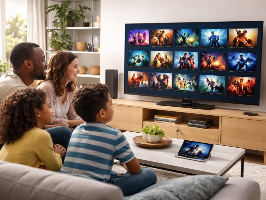 découvrez comment grapiv, le site de streaming gratuit, révolutionne notre façon de regarder des films en offrant un accès simple et illimité à un large catalogue de contenus.