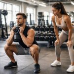 améliorez votre puissance musculaire grâce à l'exercice gobelet squat. découvrez nos conseils pratiques pour progresser efficacement et en toute sécurité.