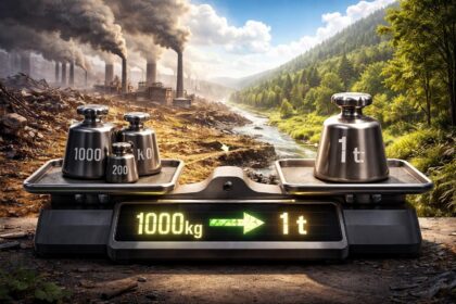 découvrez comment convertir les kilogrammes en tonnes et comprenez l'impact de cette conversion sur l'environnement pour mieux gérer vos ressources et réduire votre empreinte écologique.