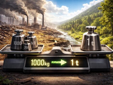 découvrez comment convertir les kilogrammes en tonnes et comprenez l'impact de cette conversion sur l'environnement pour mieux gérer vos ressources et réduire votre empreinte écologique.