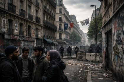 découvrez une analyse approfondie sur la possible libanisation de la france, ses causes, ses conséquences et les scénarios pour l'avenir de la nation.