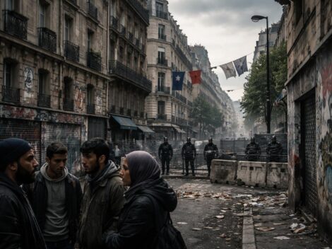 découvrez une analyse approfondie sur la possible libanisation de la france, ses causes, ses conséquences et les scénarios pour l'avenir de la nation.