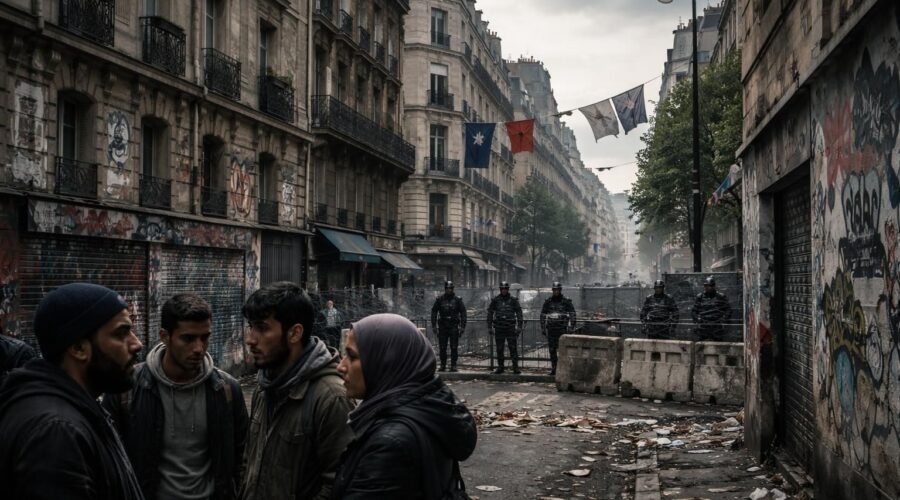 découvrez une analyse approfondie sur la possible libanisation de la france, ses causes, ses conséquences et les scénarios pour l'avenir de la nation.