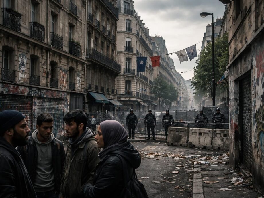 découvrez une analyse approfondie sur la possible libanisation de la france, ses causes, ses conséquences et les scénarios pour l'avenir de la nation.