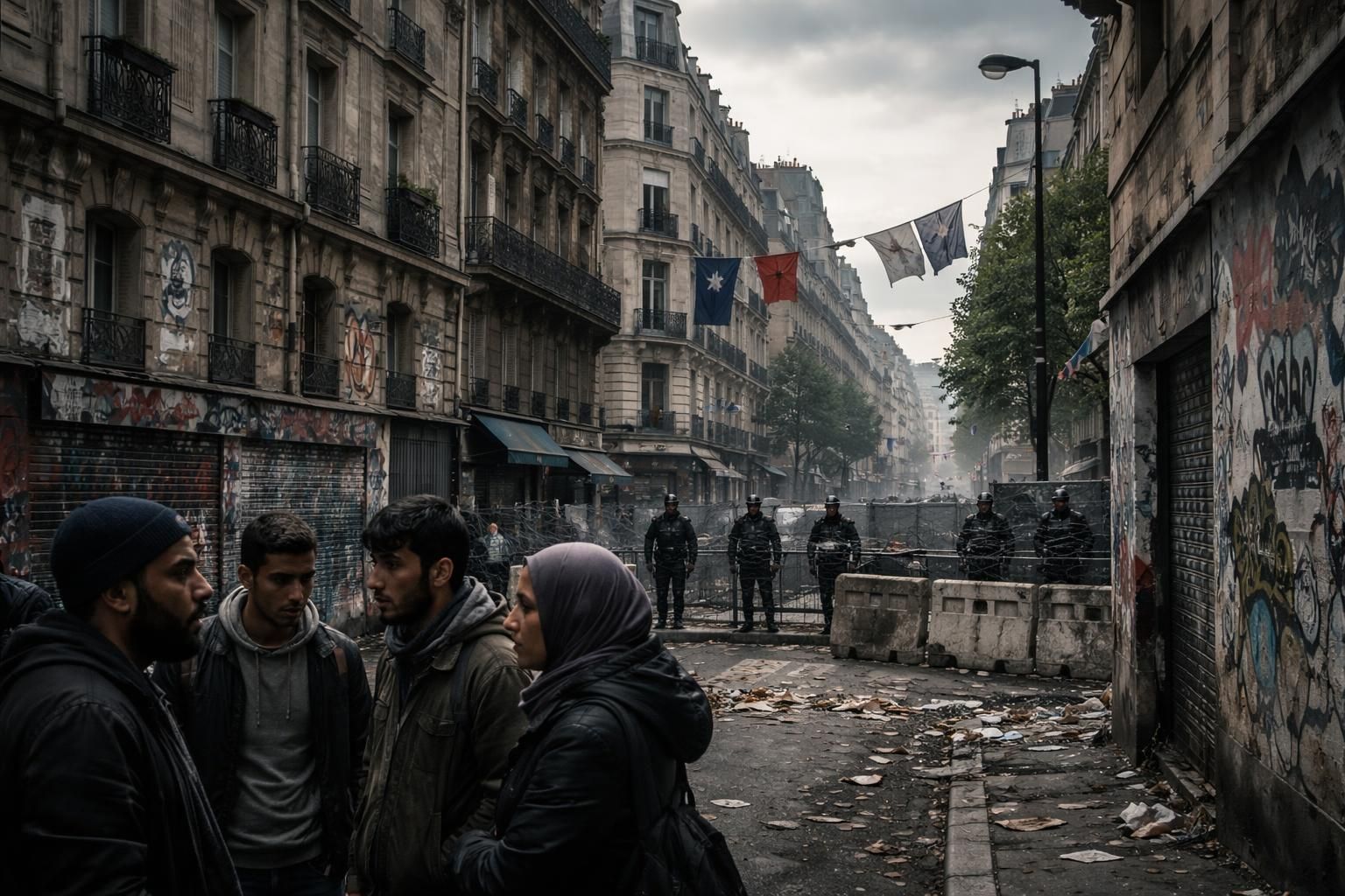 découvrez une analyse approfondie sur la possible libanisation de la france, ses causes, ses conséquences et les scénarios pour l'avenir de la nation.