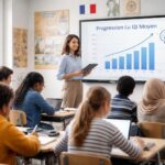 découvrez comment le qi moyen des français reflète les changements et les évolutions de l'éducation nationale au fil du temps.