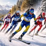 découvrez les évolutions du classement du sprint féminin en biathlon à travers les saisons, analysant performances, tendances et grandes athlètes.