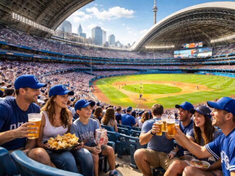 découvrez les meilleures stratégies pour profiter pleinement du skydome au rogers centre et vivre une expérience inoubliable lors de vos événements sportifs et concerts.