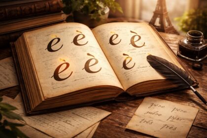 découvrez les secrets de l'accent grave sur le 'e' en français, son rôle, son usage et comment maîtriser cette particularité orthographique essentielle.
