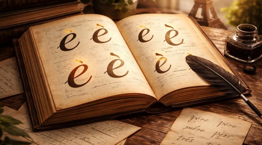 découvrez les secrets de l'accent grave sur le 'e' en français, son rôle, son usage et comment maîtriser cette particularité orthographique essentielle.