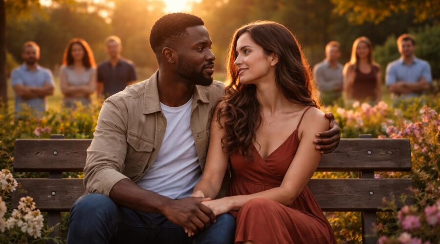 découvrez les témoignages inspirants de célicouple qui affrontent avec courage et optimisme les préjugés, pour lutter contre les stéréotypes et promouvoir la diversité.