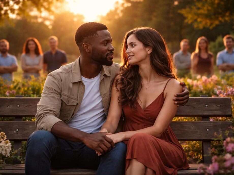 découvrez les témoignages inspirants de célicouple qui affrontent avec courage et optimisme les préjugés, pour lutter contre les stéréotypes et promouvoir la diversité.