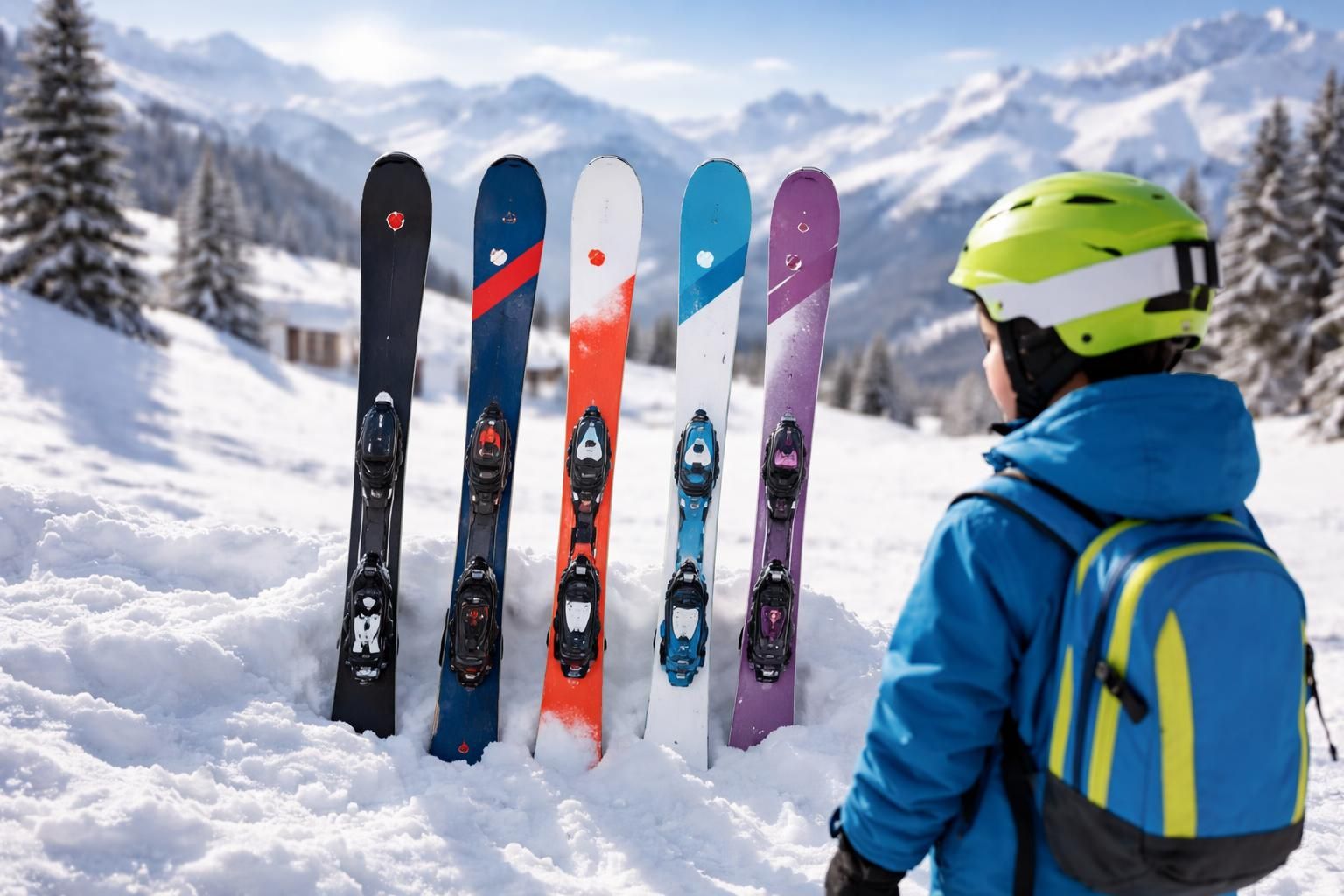 découvrez les meilleures marques de ski françaises et les modèles adaptés aux débutants pour bien commencer votre expérience sur les pistes en toute sécurité.