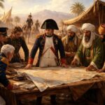 découvrez comment napoléon a intégré des stratégies militaires et religieuses dans ses campagnes, explorant sa relation avec l'islam et son impact historique.