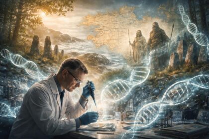 explorez l'origine génétique des bretons et découvrez l'histoire fascinante de leur peuple à travers une plongée scientifique et culturelle au cœur de leurs racines.