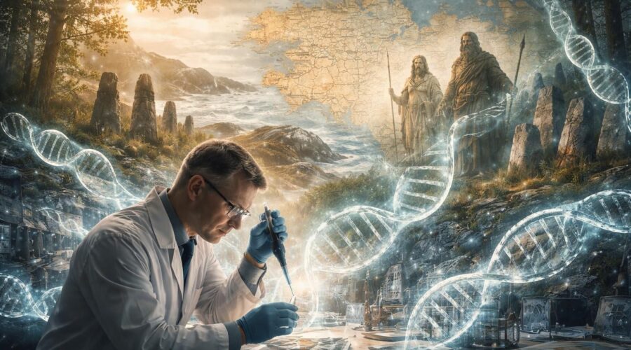 explorez l'origine génétique des bretons et découvrez l'histoire fascinante de leur peuple à travers une plongée scientifique et culturelle au cœur de leurs racines.