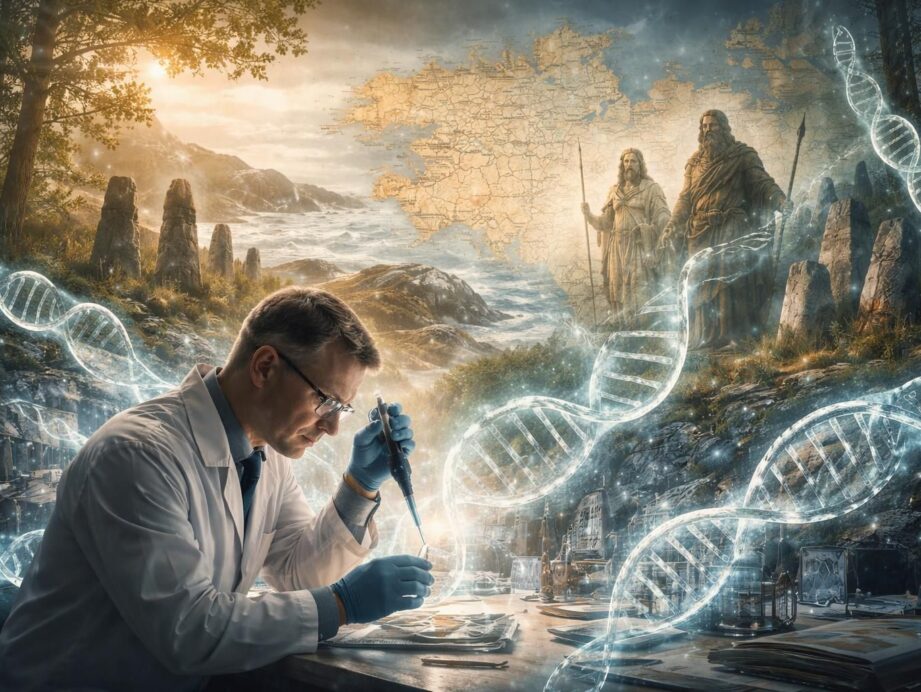 explorez l'origine génétique des bretons et découvrez l'histoire fascinante de leur peuple à travers une plongée scientifique et culturelle au cœur de leurs racines.