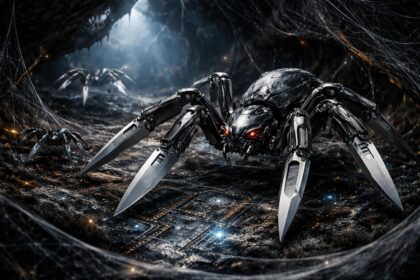 explorez les tendances et les innovations dans le domaine des araignées couteaux militaires, des outils polyvalents et performants utilisés dans diverses applications stratégiques.