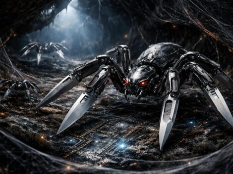 explorez les tendances et les innovations dans le domaine des araignées couteaux militaires, des outils polyvalents et performants utilisés dans diverses applications stratégiques.