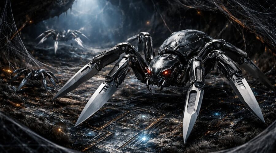 explorez les tendances et les innovations dans le domaine des araignées couteaux militaires, des outils polyvalents et performants utilisés dans diverses applications stratégiques.