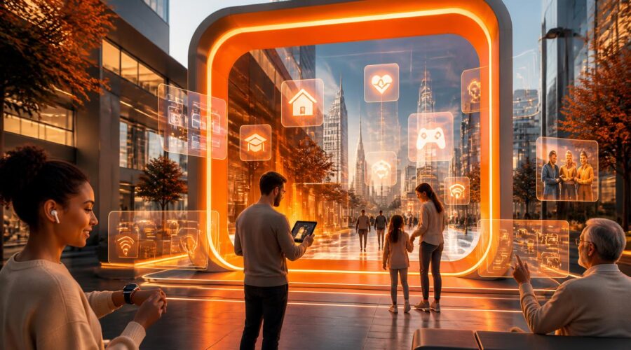 découvrez les services innovants d'orange sur le portail orange pour simplifier et enrichir votre quotidien.