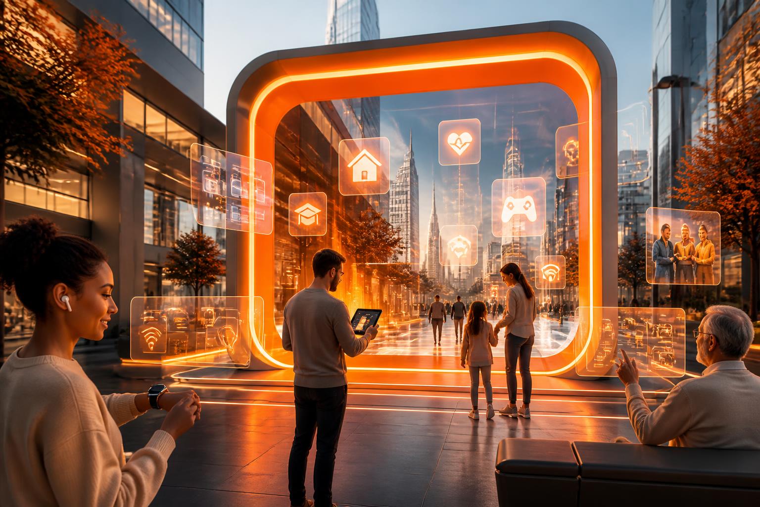 découvrez les services innovants d'orange sur le portail orange pour simplifier et enrichir votre quotidien.
