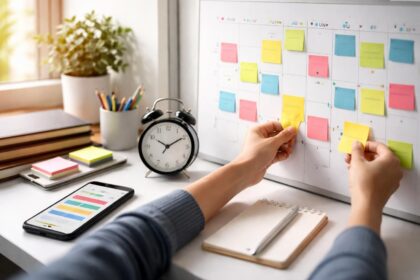découvrez l'importance de chaque instant dans la gestion efficace de votre emploi du temps et apprenez à optimiser chaque lapse de temps pour améliorer votre productivité au quotidien.