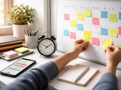 découvrez l'importance de chaque instant dans la gestion efficace de votre emploi du temps et apprenez à optimiser chaque lapse de temps pour améliorer votre productivité au quotidien.