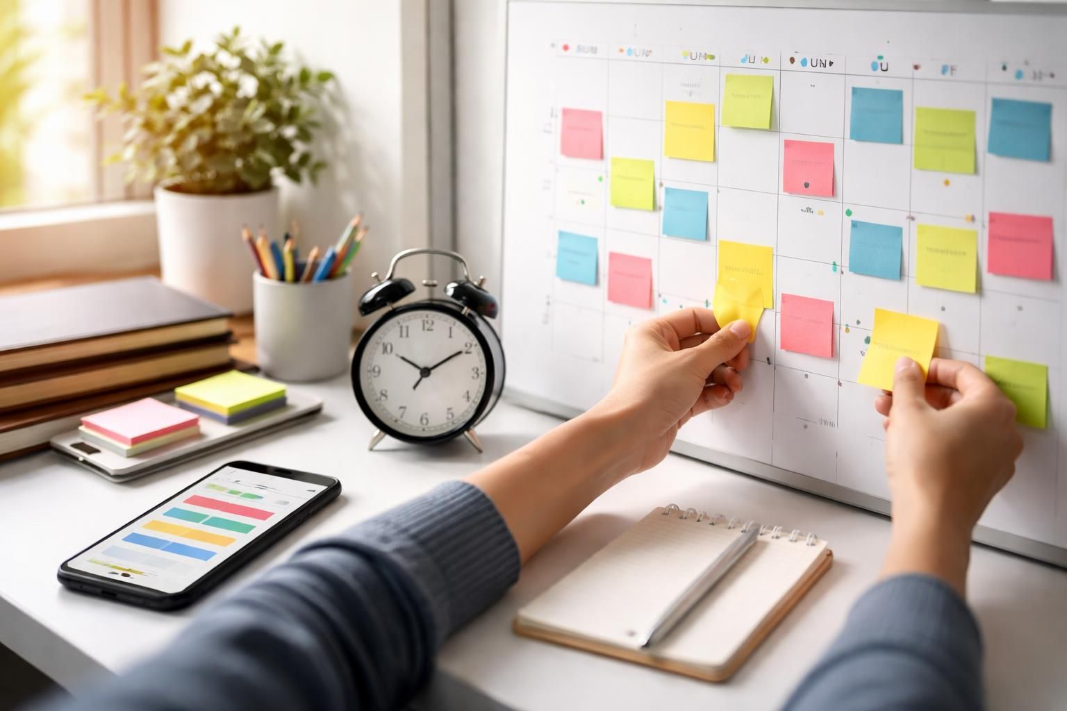 découvrez l'importance de chaque instant dans la gestion efficace de votre emploi du temps et apprenez à optimiser chaque lapse de temps pour améliorer votre productivité au quotidien.