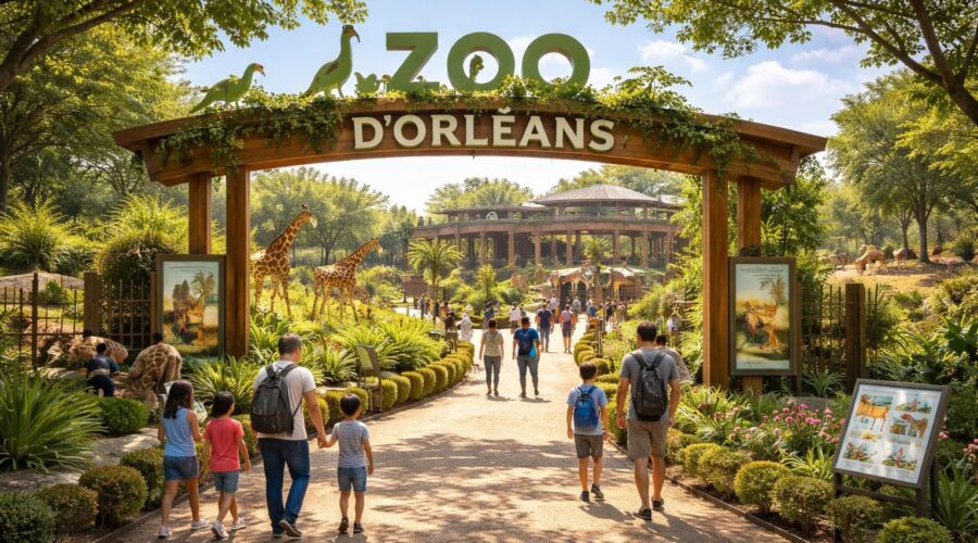 découvrez pourquoi le zoo d'orléans est une destination incontournable en france, offrant une expérience unique avec une grande diversité d'animaux, des espaces naturels préservés et des activités pédagogiques pour toute la famille.