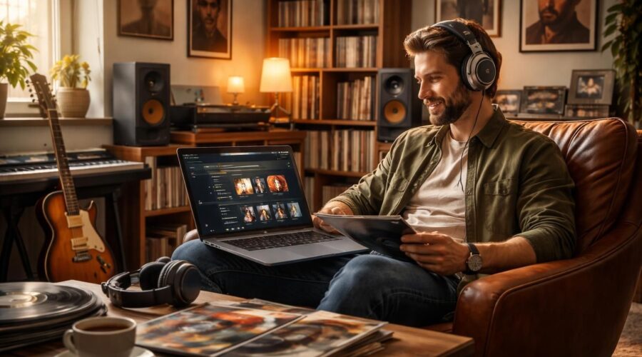 découvrez pourquoi les recommandations de gnoosic sont essentielles pour tous les passionnés de musique, en vous proposant des découvertes personnalisées et enrichissant votre expérience musicale.
