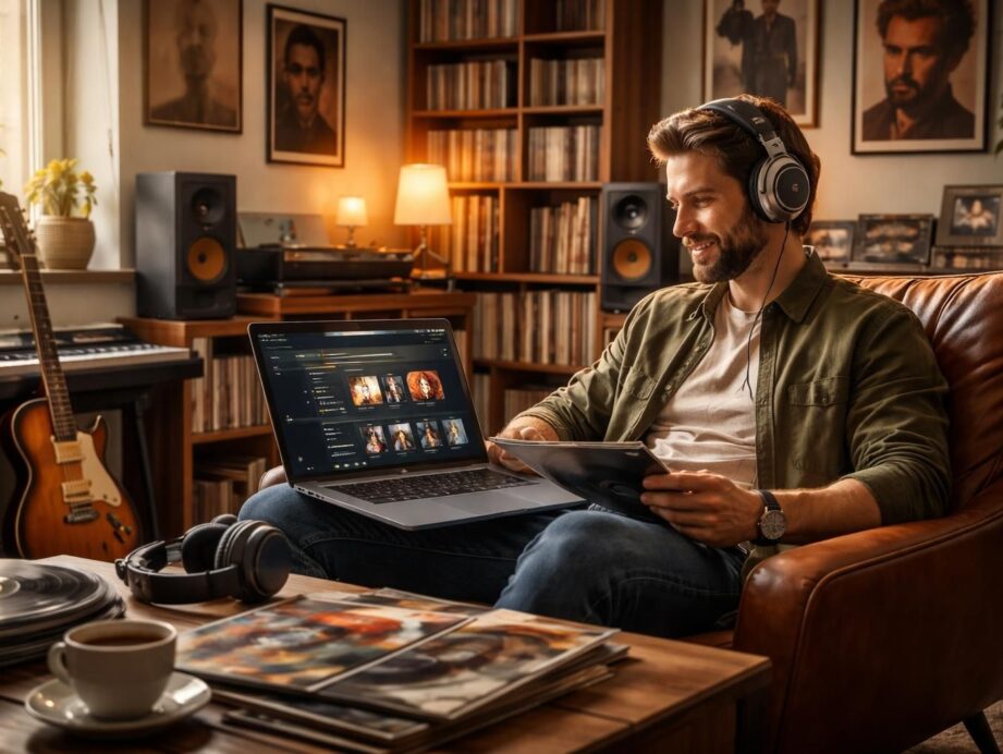 découvrez pourquoi les recommandations de gnoosic sont essentielles pour tous les passionnés de musique, en vous proposant des découvertes personnalisées et enrichissant votre expérience musicale.
