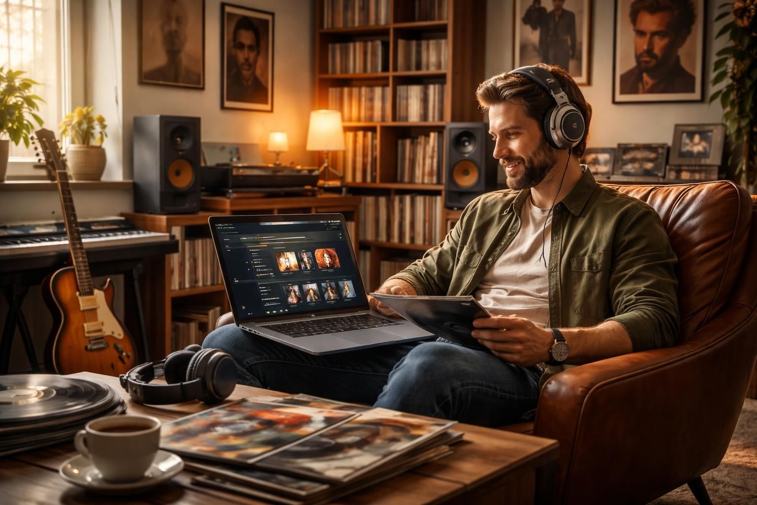 découvrez pourquoi les recommandations de gnoosic sont essentielles pour tous les passionnés de musique, en vous proposant des découvertes personnalisées et enrichissant votre expérience musicale.