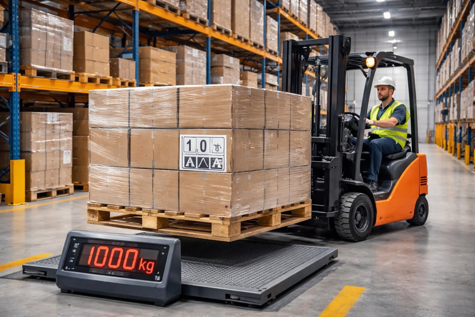découvrez pourquoi connaître la conversion exacte de 1 tonne en kilogrammes est crucial pour optimiser la gestion et la précision dans le domaine de la logistique.