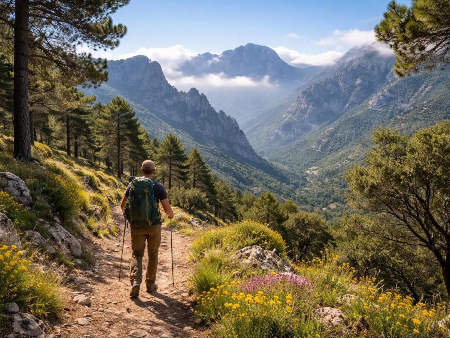 découvrez la randonnée au parc des madonie en sicile, un trésor naturel aux paysages époustouflants, une faune et une flore riches, pour une aventure inoubliable en pleine nature.