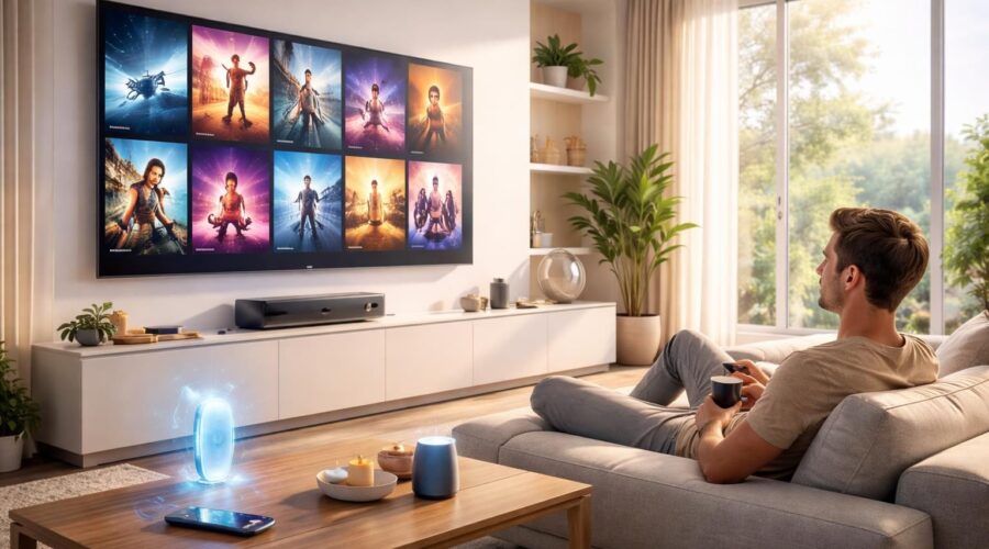 découvrez comment regarder un film en streaming gratuit sans abonnement en 2026 grâce aux nouvelles options disponibles, faciles et légales.