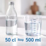 découvrez tout ce qu'il faut savoir sur la conversion de 50 centilitres en millilitres, avec des explications claires et des exemples pratiques pour mieux comprendre les unités de mesure.